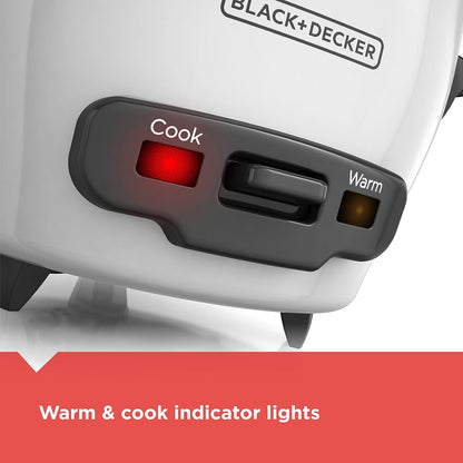 Regine Switzerland 14-Cup Rice Cooker - Perfectly Cooked Rice Every Time | Sleek White Design