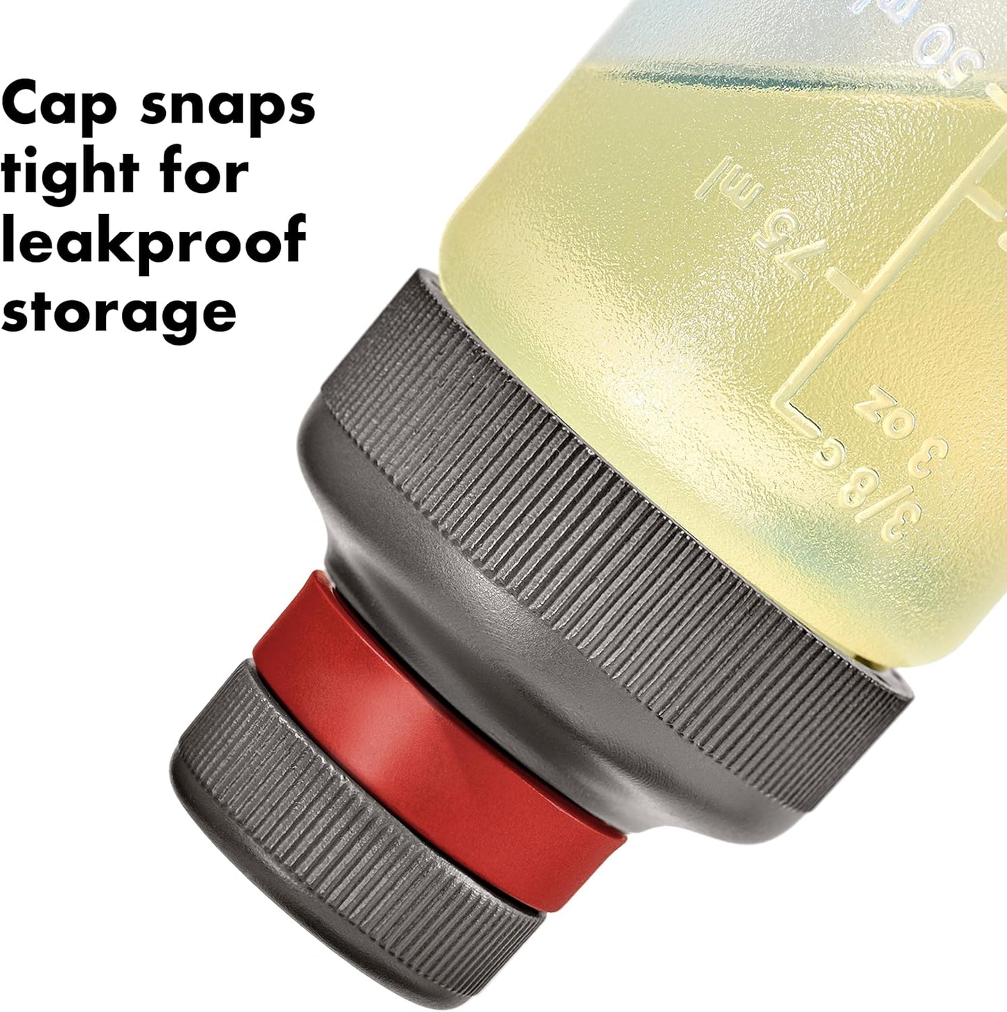 OXO Squeeze Bottle Set - Outdoor Leakproof Design for Easy Hydration | 3-Pack