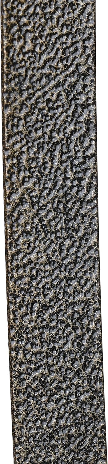 Sattiyrch 12" Wreath Hanger - Durable Steel Over The Door Hook in Textured Bronze (2-Pack)