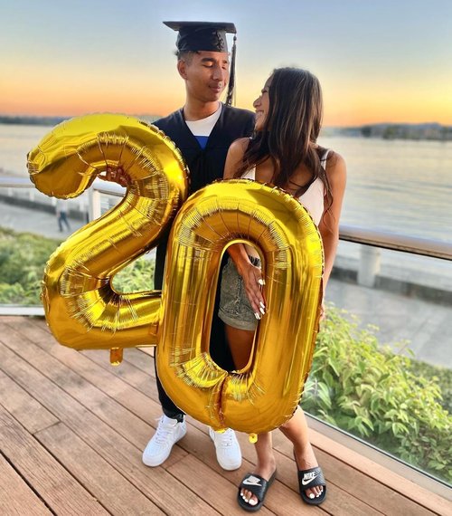 Gold Number 11 Balloon - 40 Inch Birthday Decoration for 11th Year Celebration | Perfect for Boys & Girls