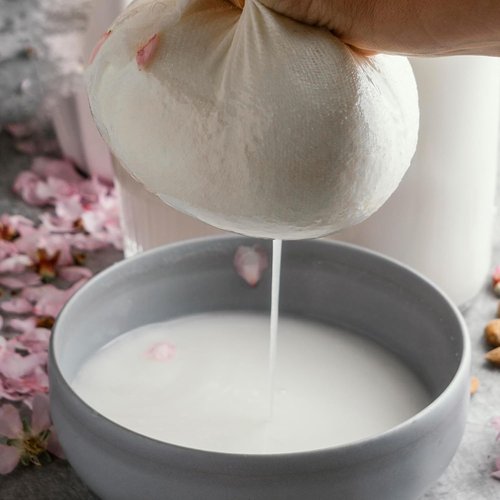 4-Pack Cheesecloth by Grade 100 - 20x20 Inch Reusable Unbleached Cotton Strainer for Cooking, Baking & Juicing