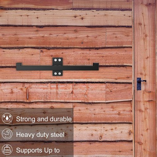 Backpack Leaf Blower Hanger - Heavy Duty Storage Organizer & Wall Mount for Tactical Gear | 1 Pack