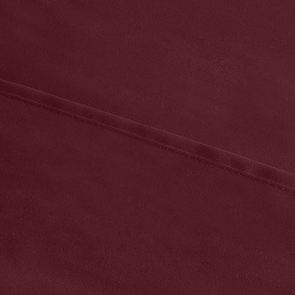 Utopia Bedding Queen Pillow Cases - 4 Pack - Envelope Closure - Soft Brushed Microfiber Fabric - Shrinkage and Fade Resistant Pillow Covers Queen Size 20 X 30 Inches (Queen, Burgundy)