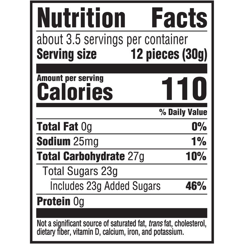 Sour Kids Blue Raspberry, 3.6 Ounce Bags (Pack of 1)