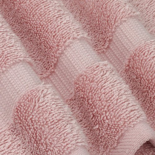 Chakir Turkish Linens | Hotel & Spa Quality 100% Cotton Luxury Turkish Towels | Soft & Absorbent (30x60 Inches Extra Large Bath Towels, Set of 4 - Pink)