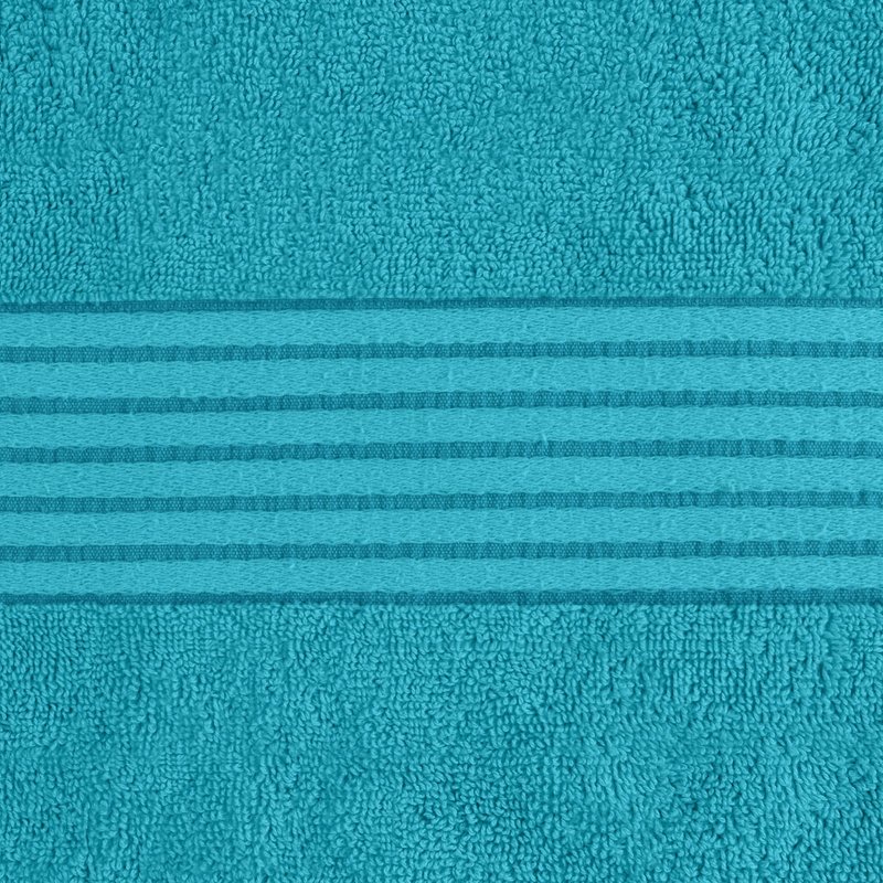 Utopia Towels Luxurious Bath Towels Set, 27 x 54 Inches 100% Ring Spun Cotton, 4 Pack Turquoise