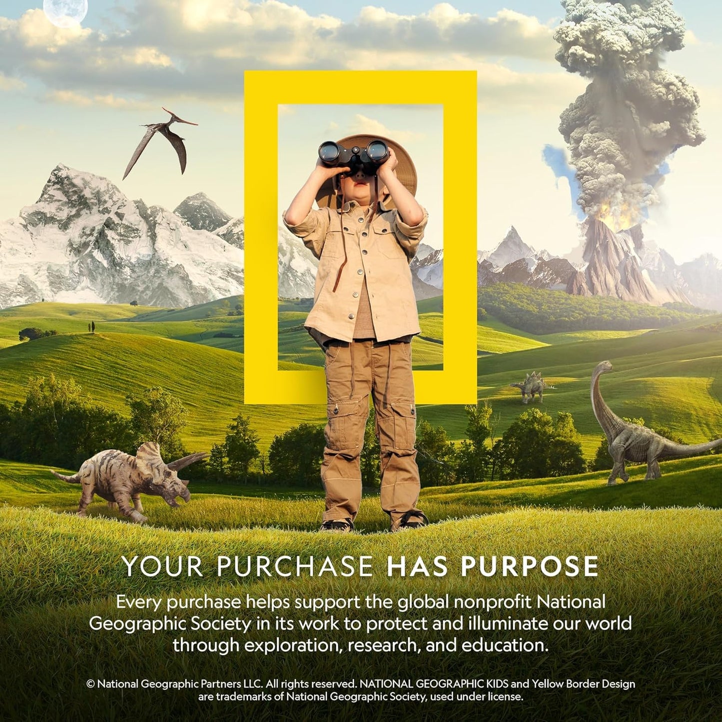 National Geographic Mega Gemstone Dig Kit - Unearth 15 Real Gemstones & Crystals | STEM Science Kit for Kids