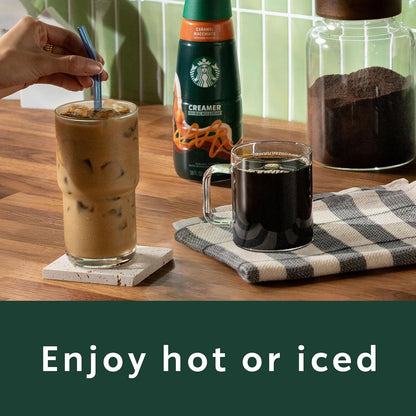 Starbucks K-Cup Coffee Pods - Flavored Mocha for Hot or Iced Coffee | 60 Count