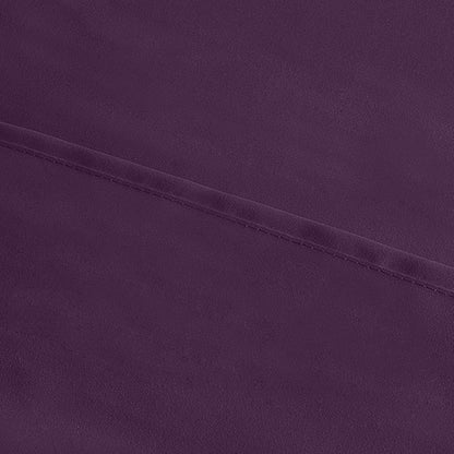 Utopia Bedding King Pillow Cases - Soft Brushed Microfiber - 4 Pack, 20 X 40 Inches, Purple