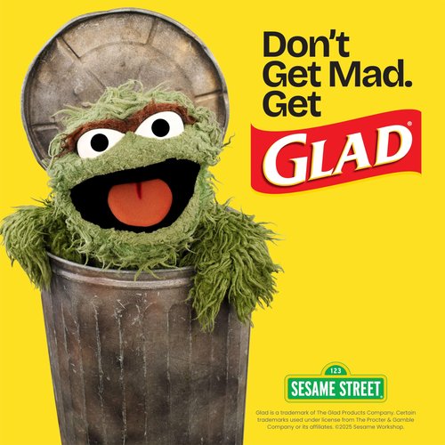 Glad ForceFlex MaxStrength XL Kitchen Trash Bags, 20 Gal, Fresh Clean, 80 Ct (Package May Vary)