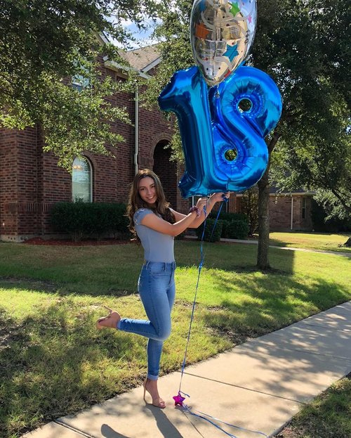 Blue One 1st Birthday Balloon - 40 Inch Giant Navy Number 1 Decoration for Boys & Toddlers