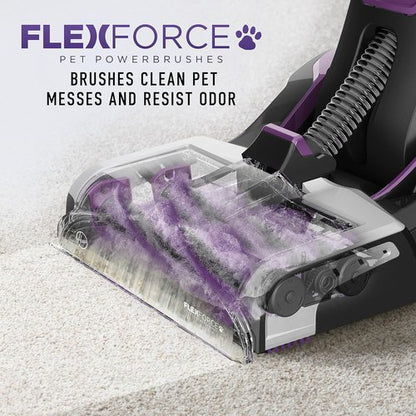 Hoover SmartWash Pet Carpet Cleaner - Automatic Deep Cleaning with Spot Chaser Wand & Storage Mat