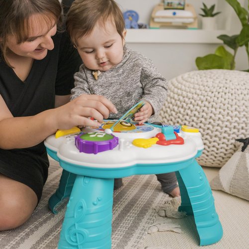 Baby Einstein Discovering Music Activity Table, Ages 6 Months +