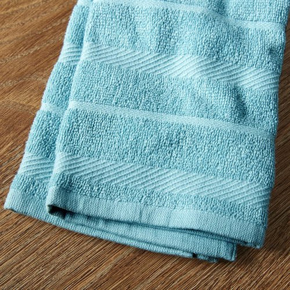 Kitchenaid Albany Cotton Striped Rectangular Towel