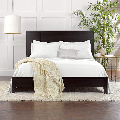 Pure Bamboo California King Sheets - 100% Organic Viscose Bed Set, Soft & Cooling | White, Double Stitching